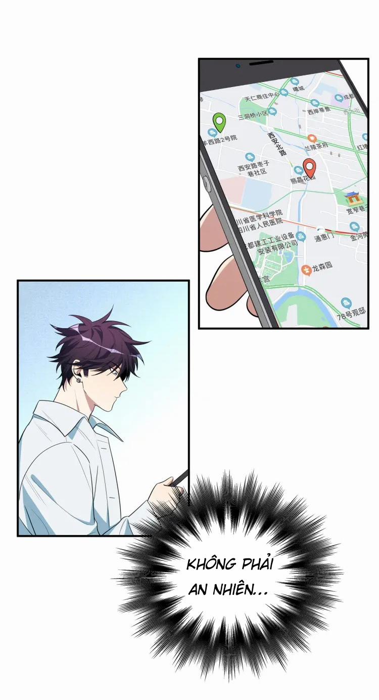 Truy Sát Tình Yêu 15 trang 18