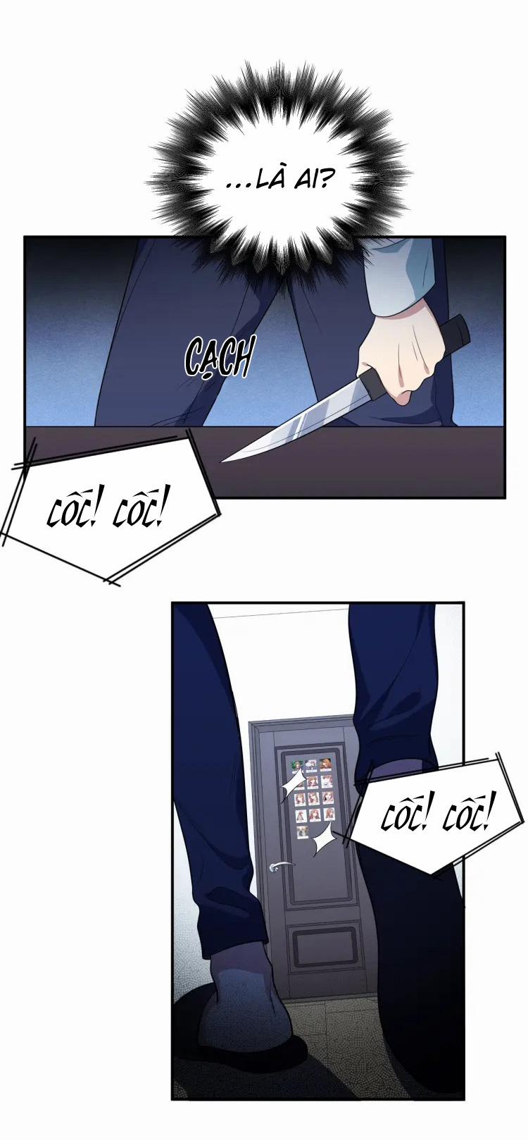 Truy Sát Tình Yêu 15 trang 19