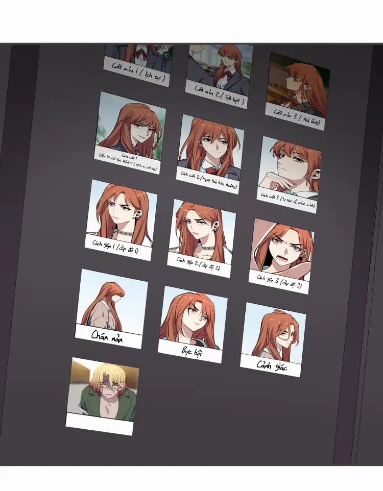 Truy Sát Tình Yêu 15 trang 27