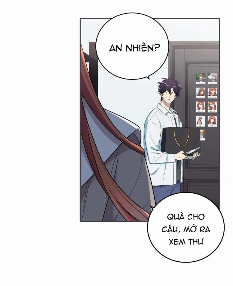 Truy Sát Tình Yêu 15 trang 30