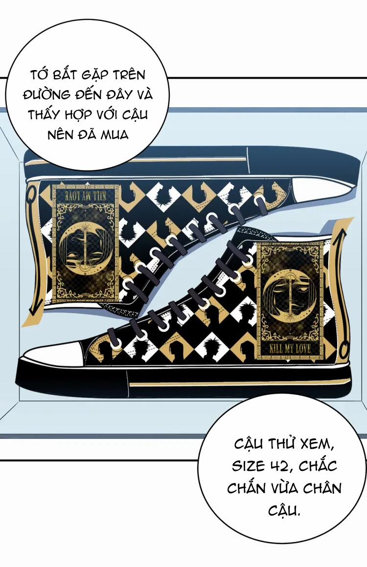 Truy Sát Tình Yêu 15 trang 32