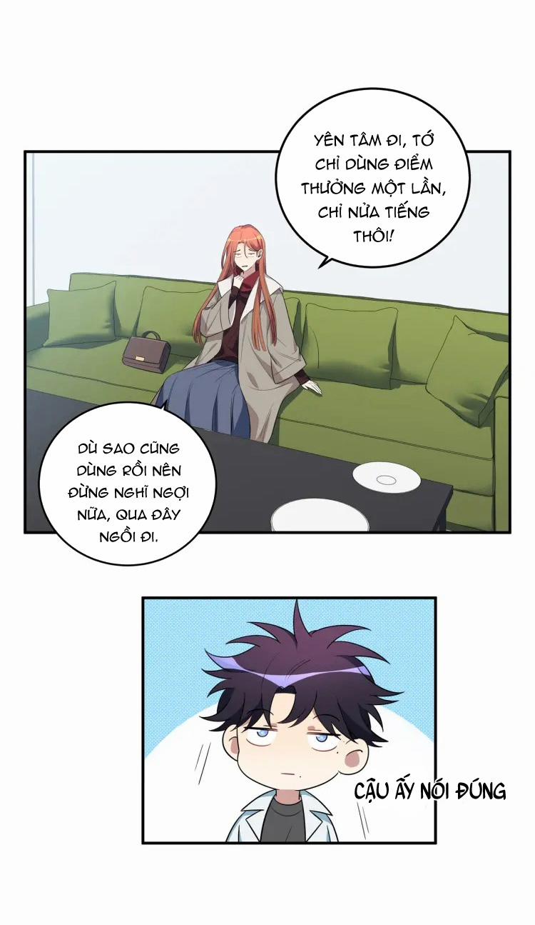 Truy Sát Tình Yêu 15 trang 38