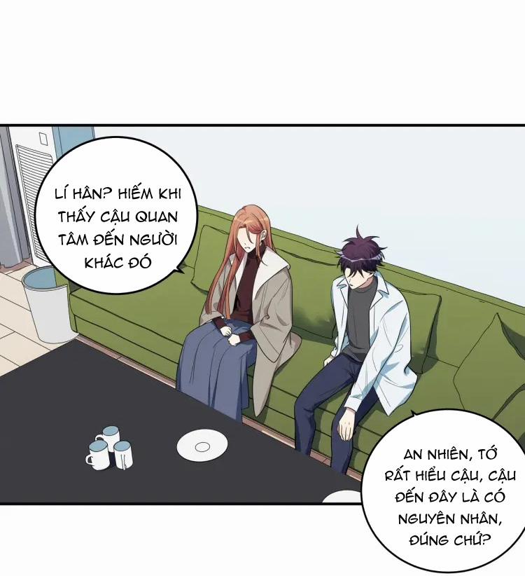 Truy Sát Tình Yêu 15 trang 40