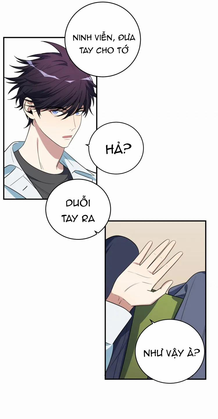 Truy Sát Tình Yêu 15 trang 41