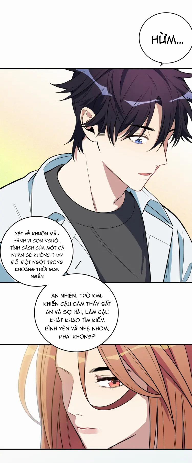 Truy Sát Tình Yêu 15 trang 45