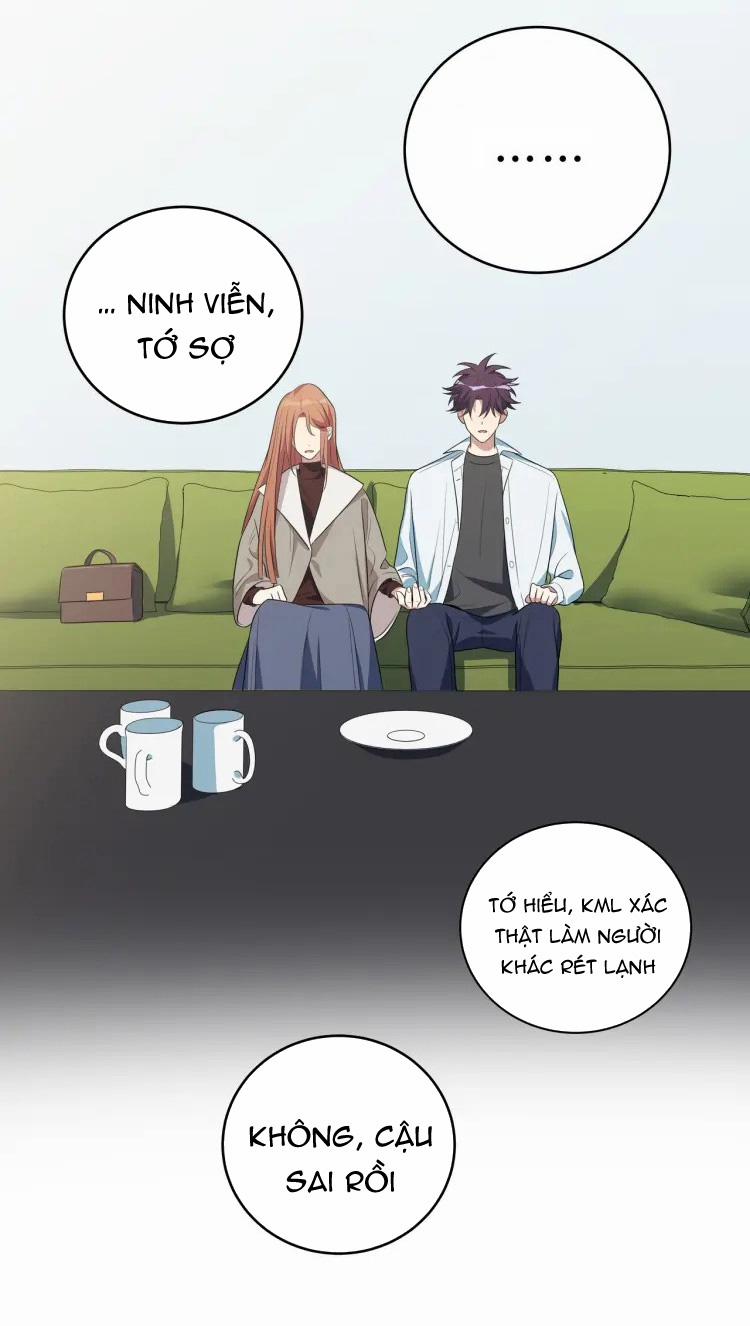 Truy Sát Tình Yêu 15 trang 46