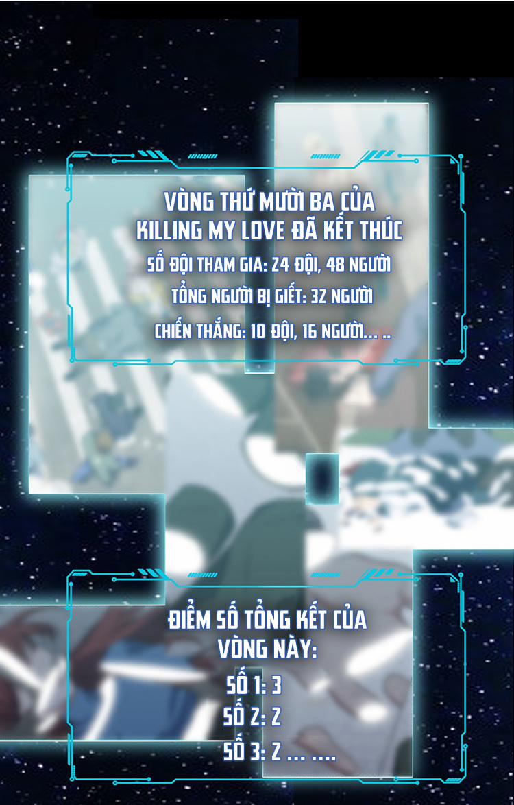 Truy Sát Tình Yêu 15 trang 7