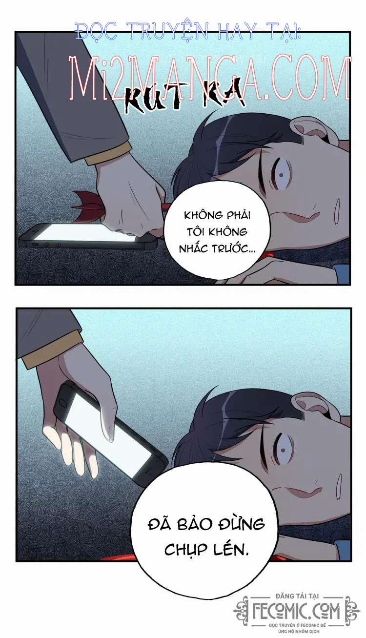 Truy Sát Tình Yêu 16.5 trang 14