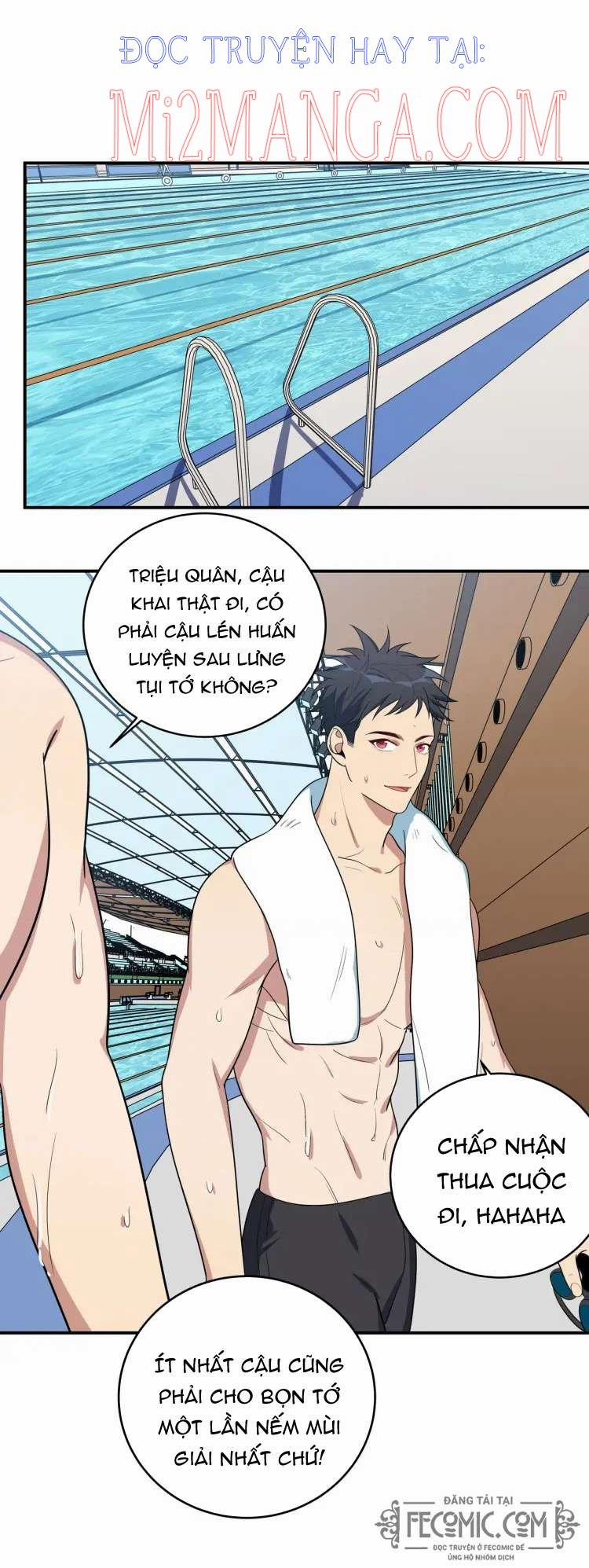 Truy Sát Tình Yêu 16.5 trang 17