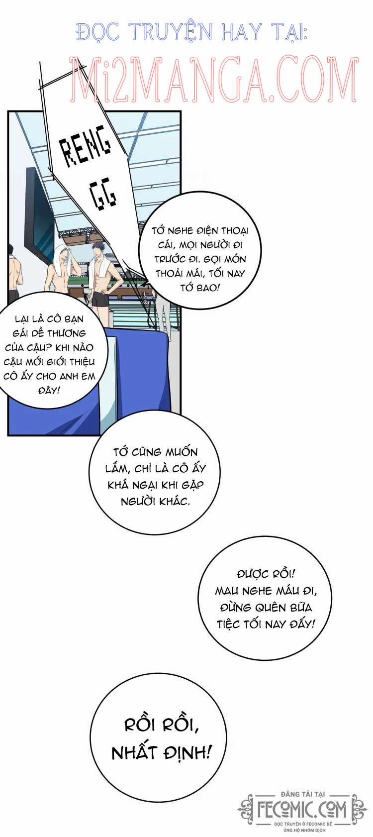 Truy Sát Tình Yêu 16.5 trang 18