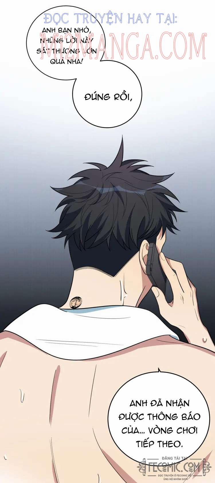 Truy Sát Tình Yêu 16.5 trang 20