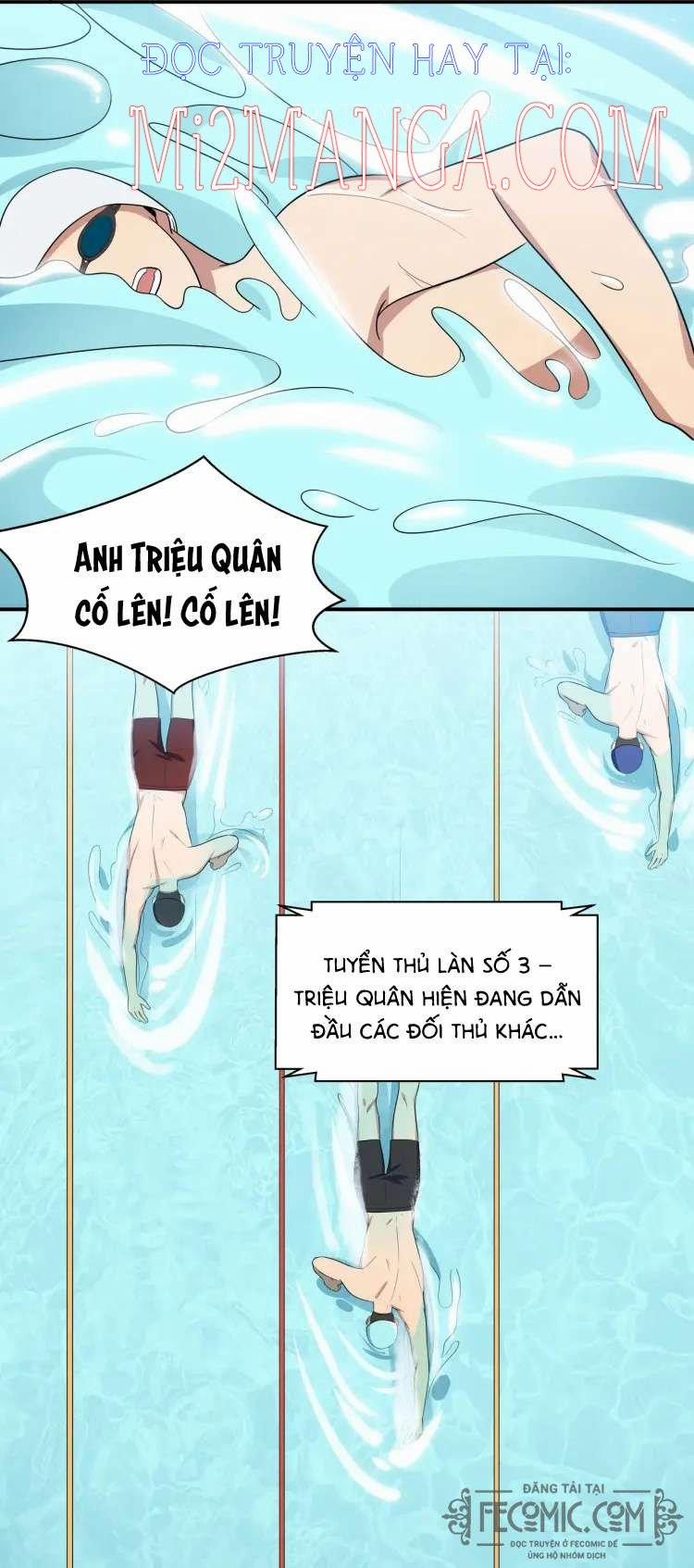 Truy Sát Tình Yêu 16.5 trang 5