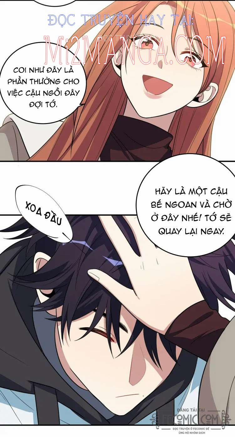 Truy Sát Tình Yêu 16 trang 11