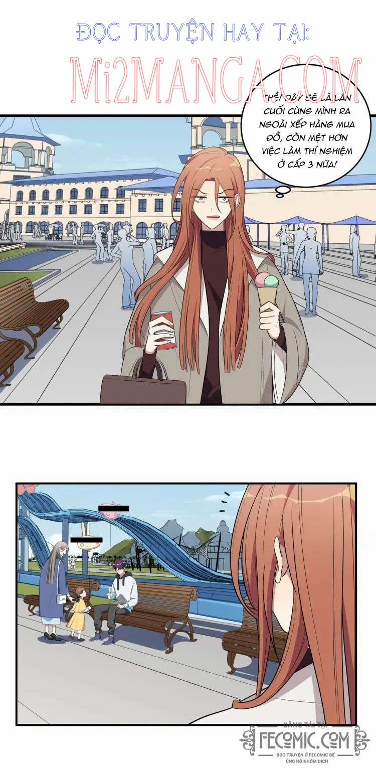 Truy Sát Tình Yêu 16 trang 16