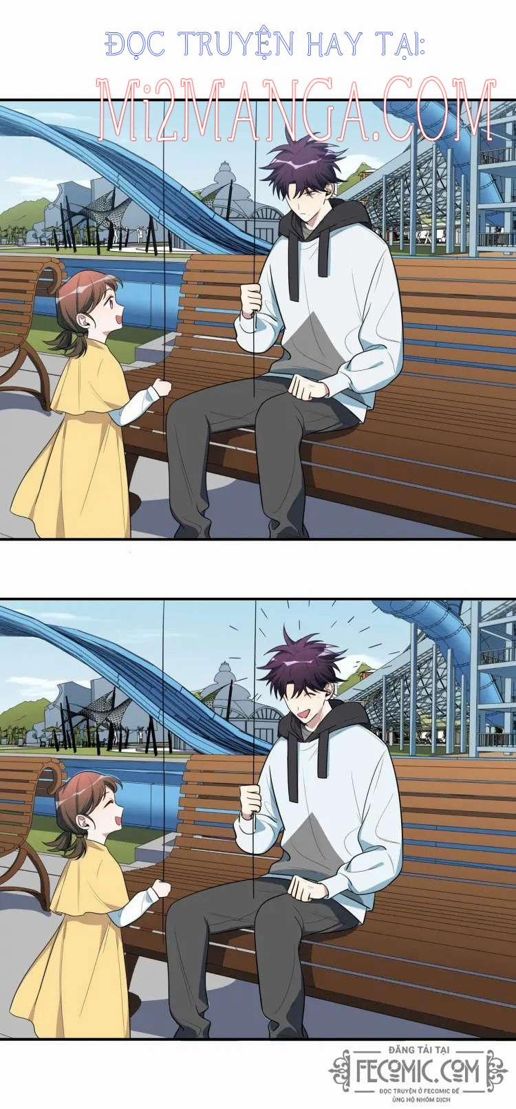 Truy Sát Tình Yêu 16 trang 17