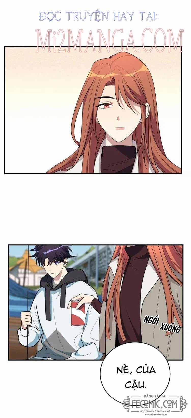 Truy Sát Tình Yêu 16 trang 18