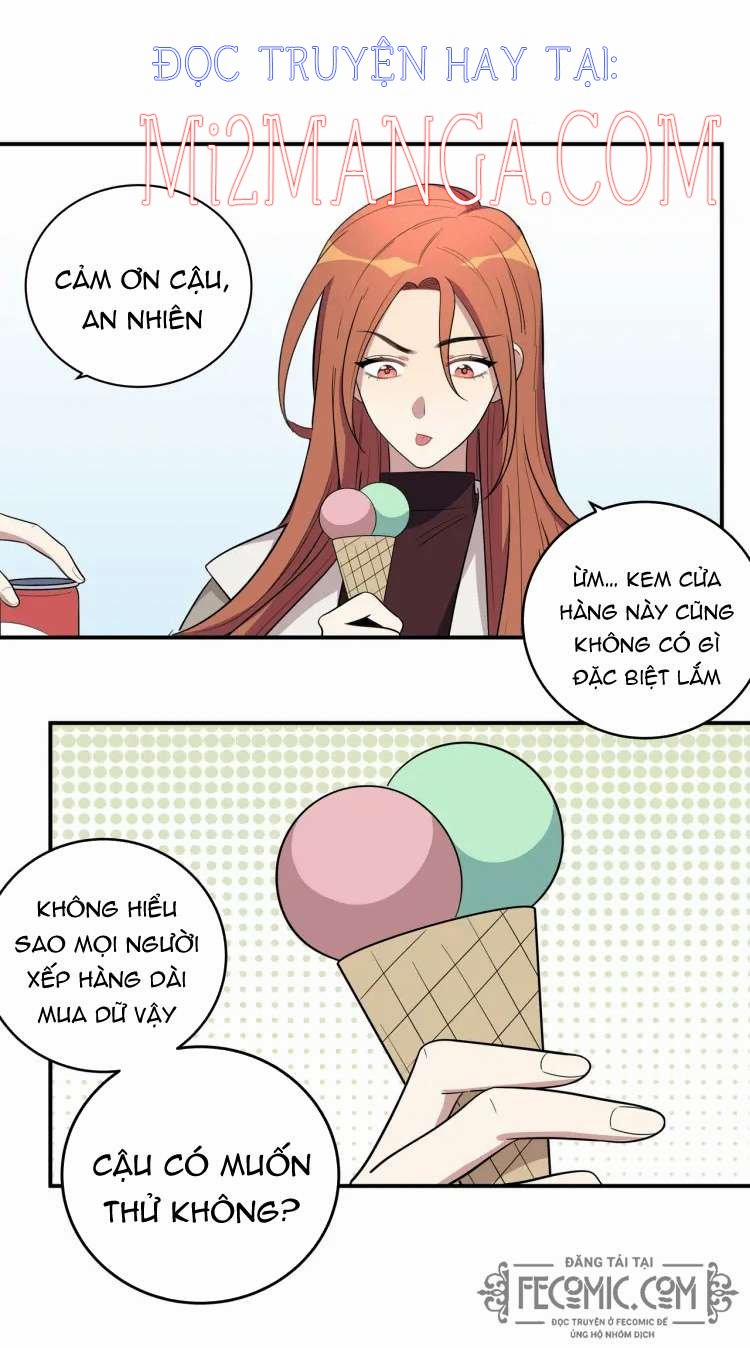 Truy Sát Tình Yêu 16 trang 19