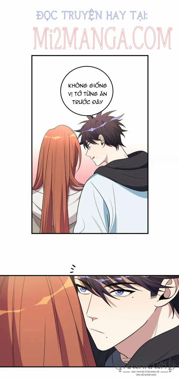 Truy Sát Tình Yêu 16 trang 24