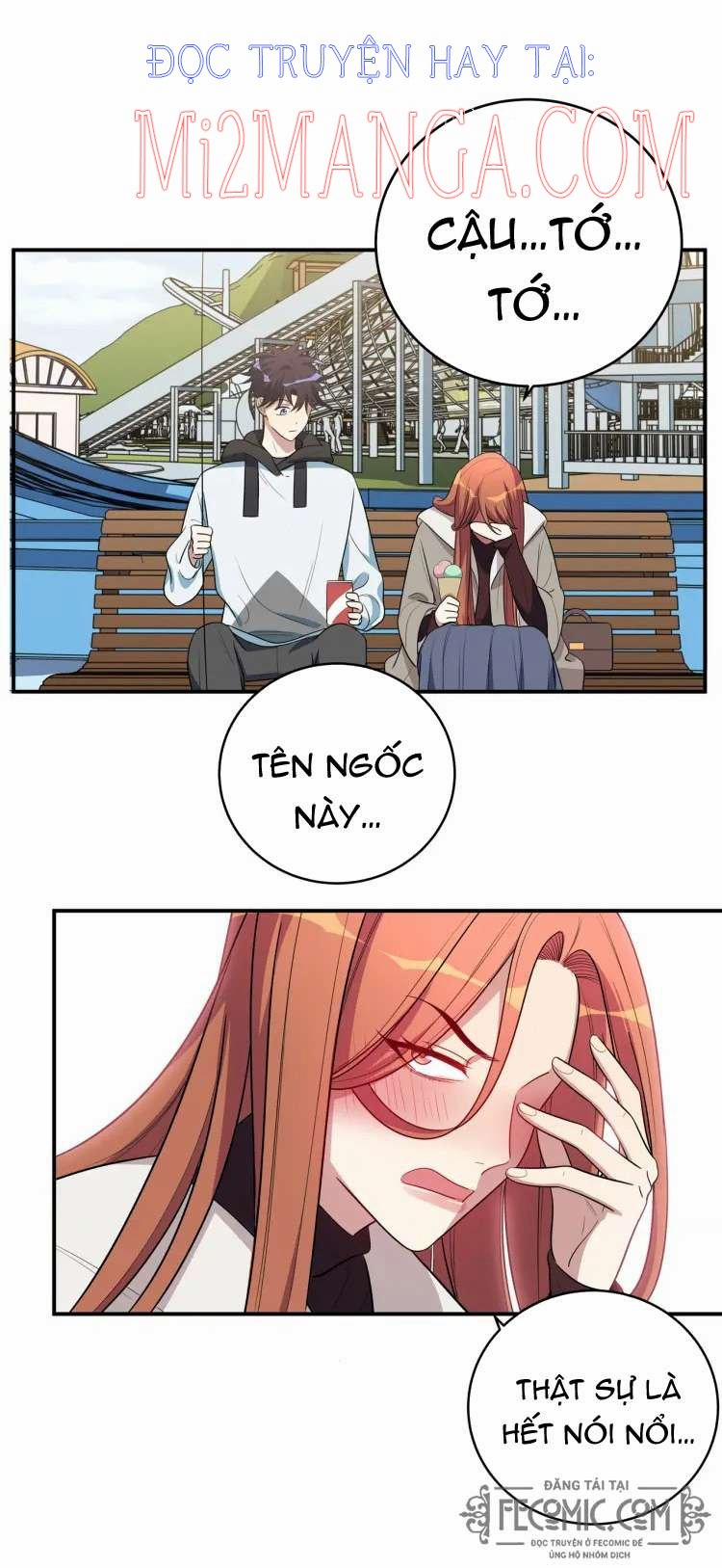 Truy Sát Tình Yêu 16 trang 26