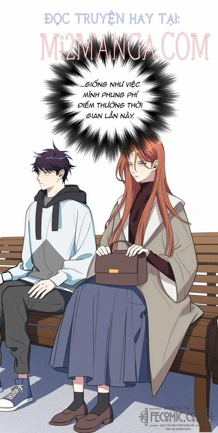 Truy Sát Tình Yêu 16 trang 3