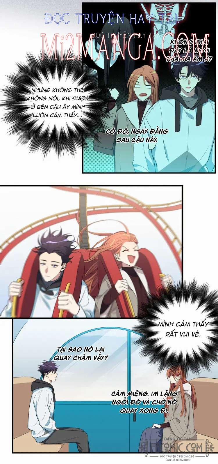 Truy Sát Tình Yêu 16 trang 4