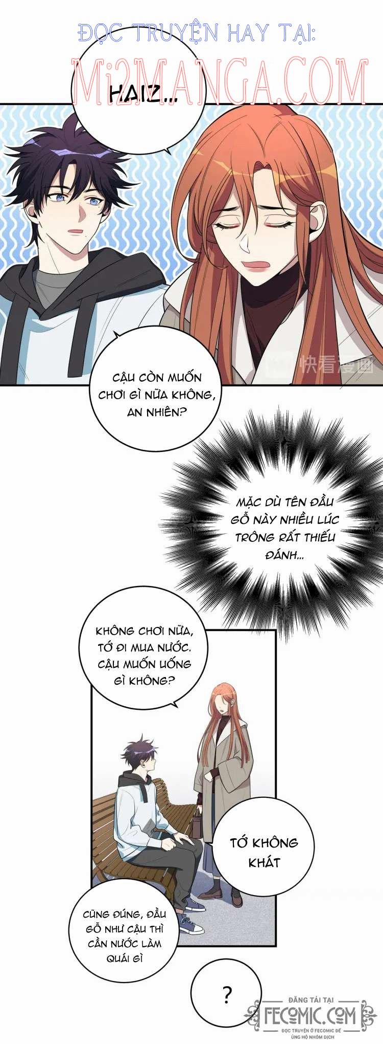 Truy Sát Tình Yêu 16 trang 5