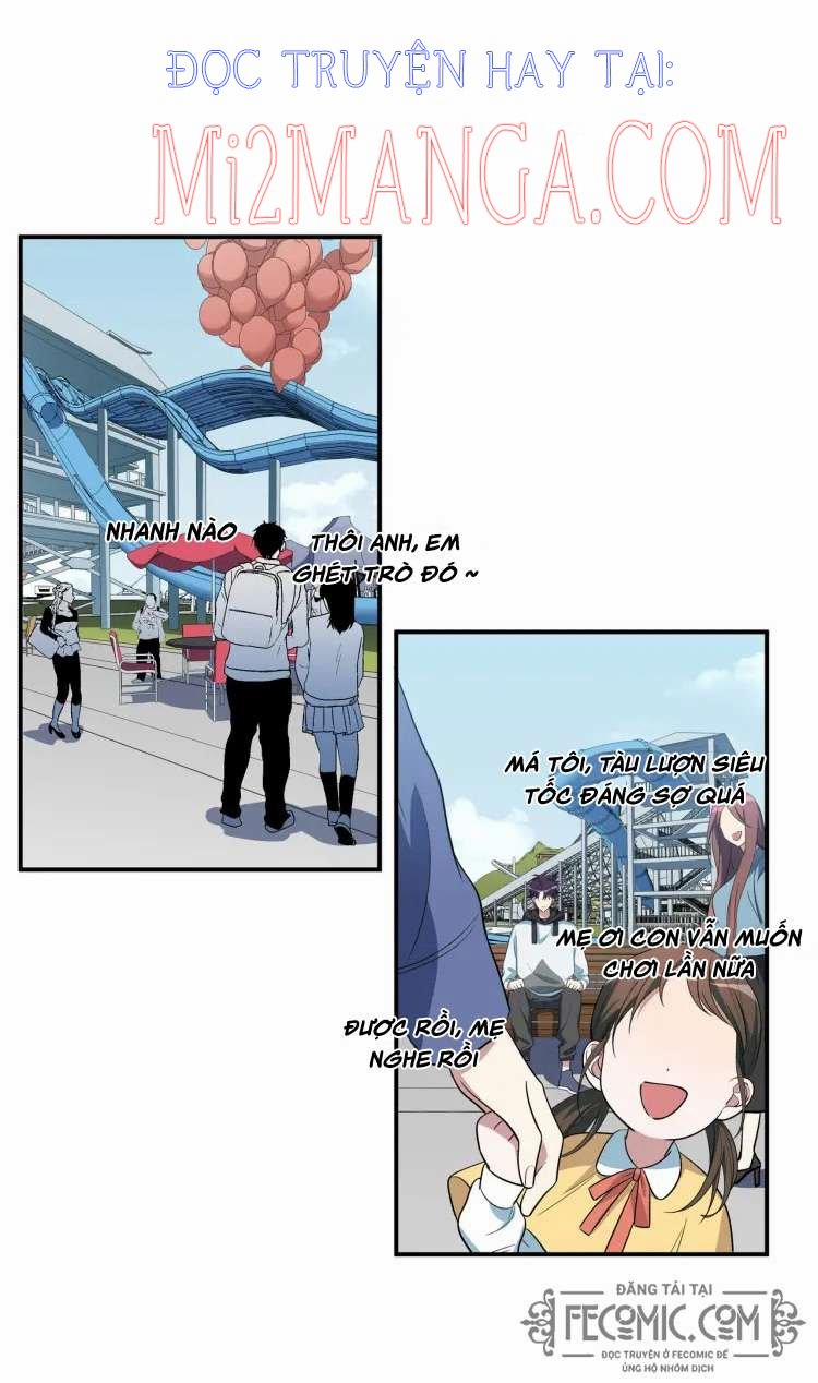 Truy Sát Tình Yêu 16 trang 8