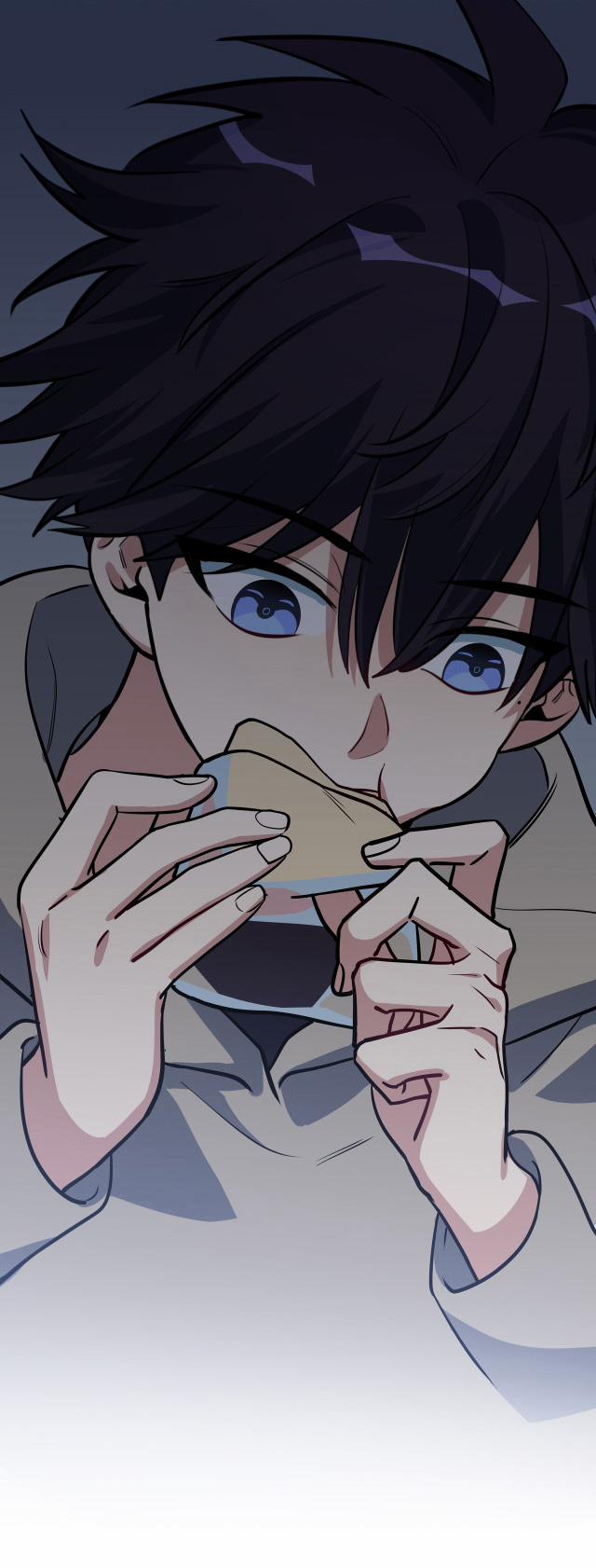 Truy Sát Tình Yêu 17 trang 11