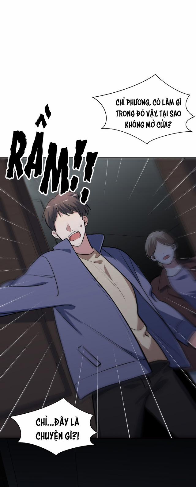 Truy Sát Tình Yêu 17 trang 13