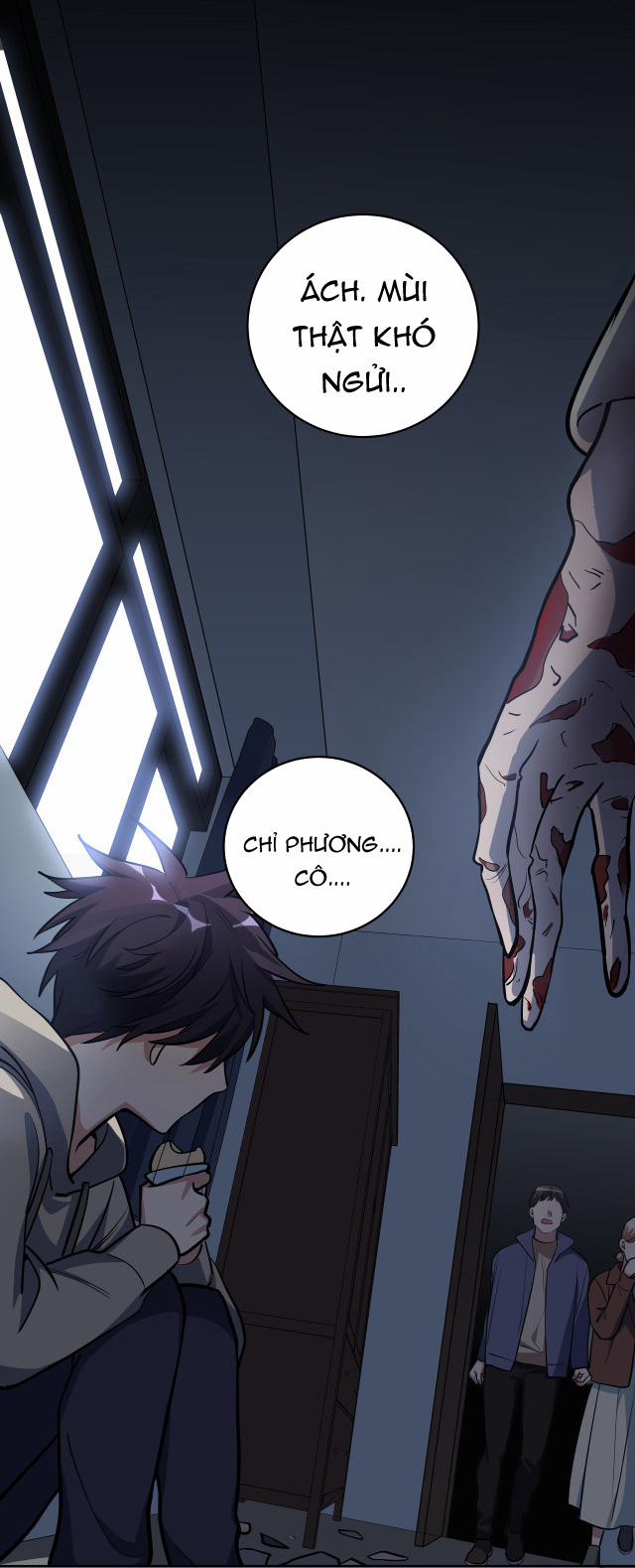 Truy Sát Tình Yêu 17 trang 14