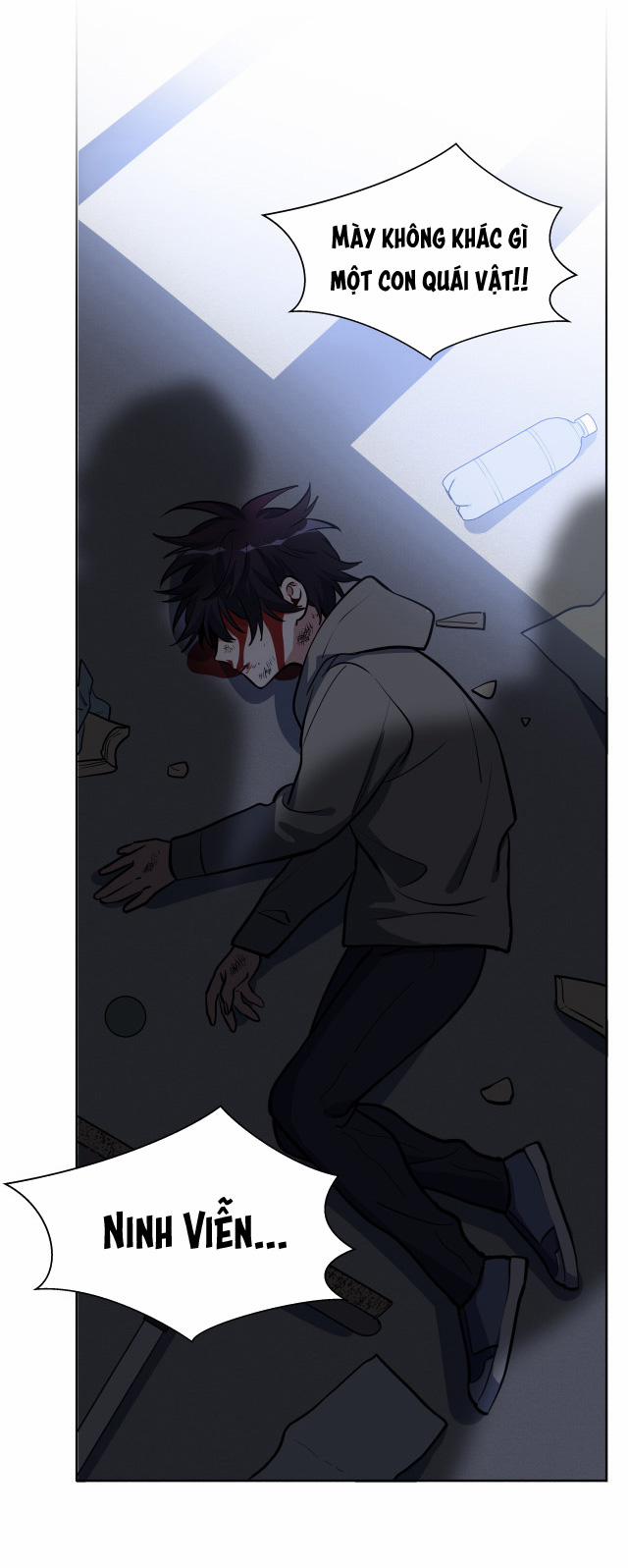 Truy Sát Tình Yêu 17 trang 18