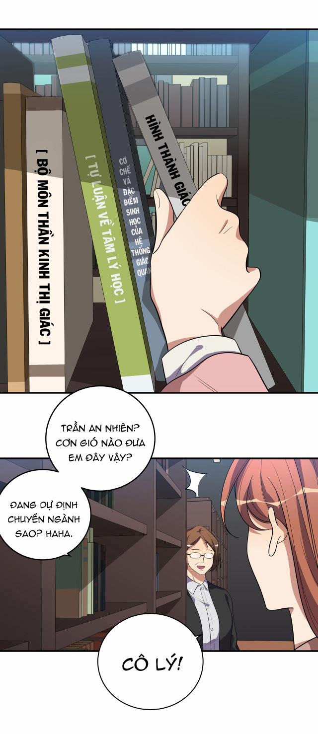 Truy Sát Tình Yêu 17 trang 23