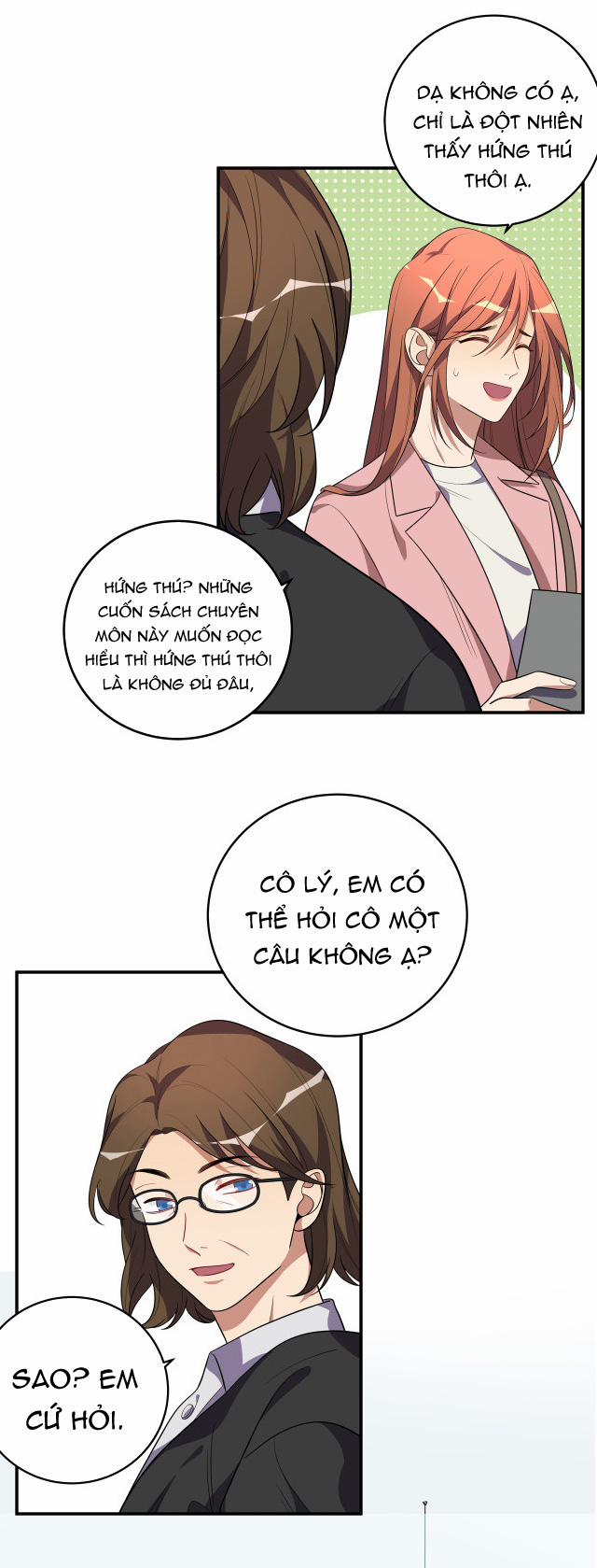 Truy Sát Tình Yêu 17 trang 24