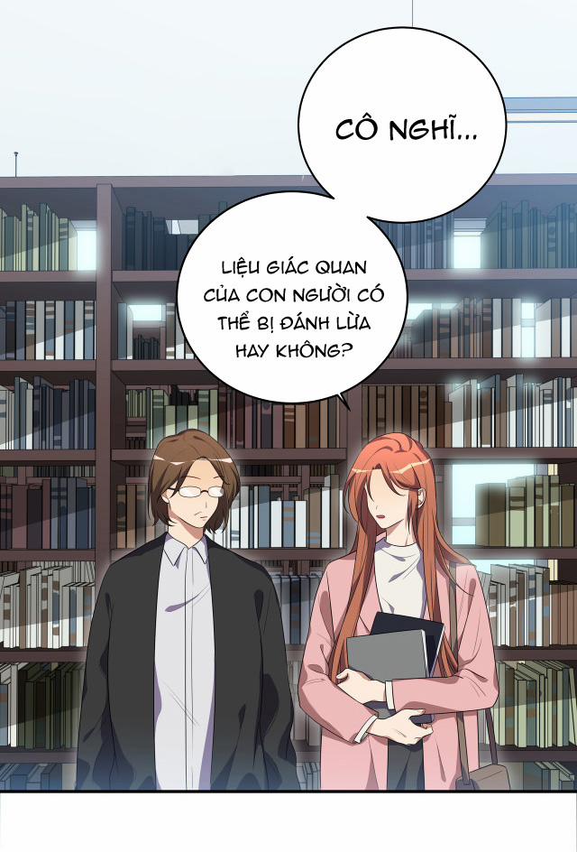 Truy Sát Tình Yêu 17 trang 25