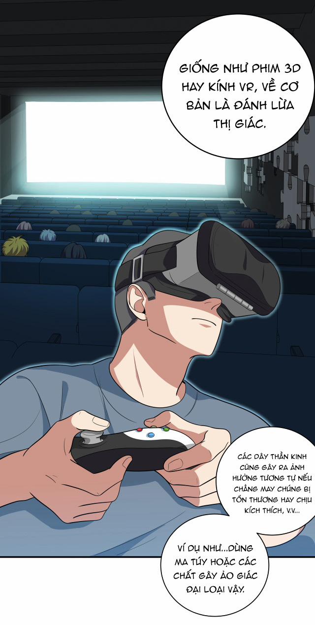 Truy Sát Tình Yêu 17 trang 28