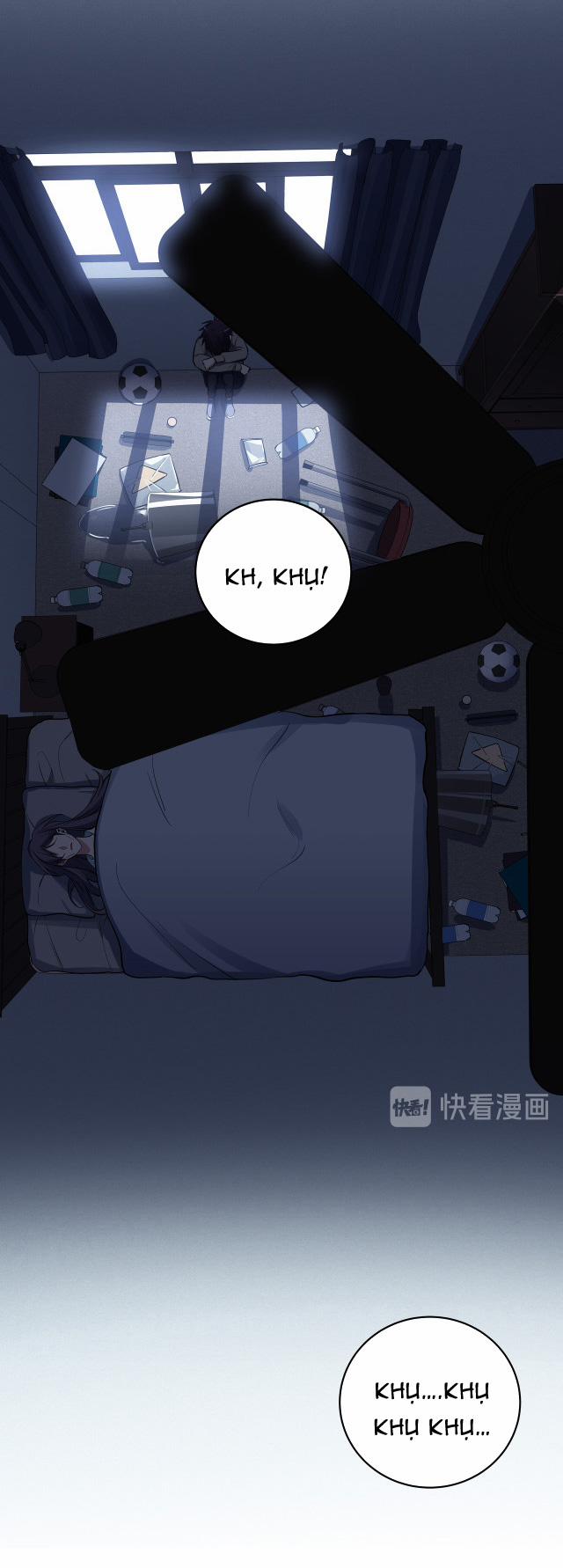 Truy Sát Tình Yêu 17 trang 3