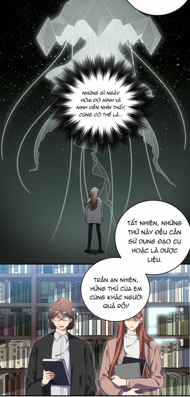 Truy Sát Tình Yêu 17 trang 30