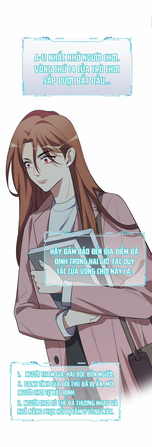 Truy Sát Tình Yêu 17 trang 31