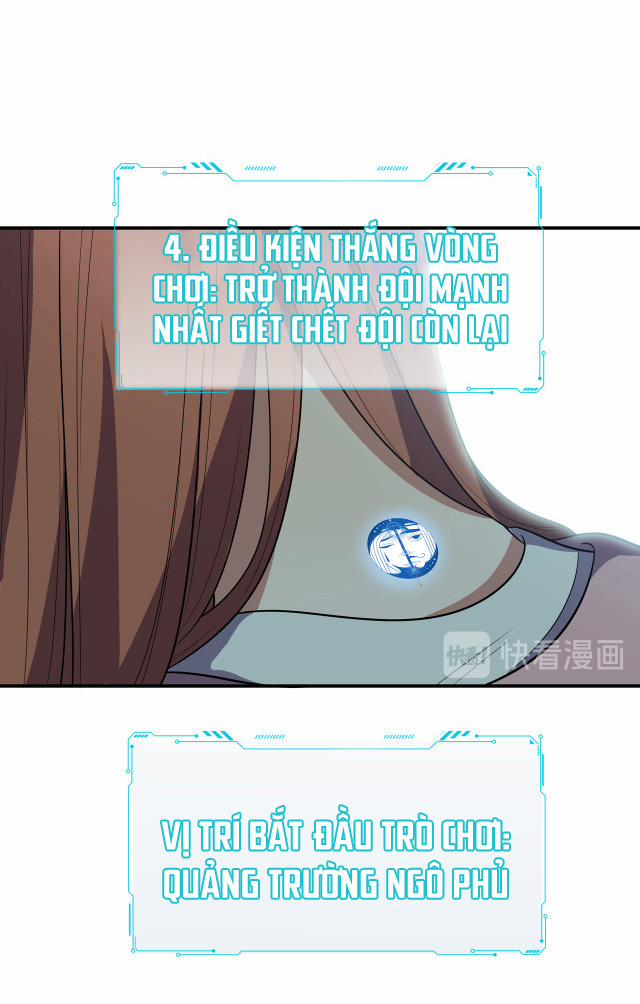 Truy Sát Tình Yêu 17 trang 32