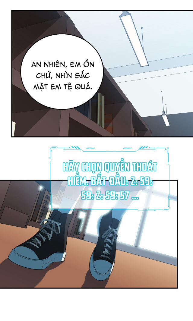 Truy Sát Tình Yêu 17 trang 33