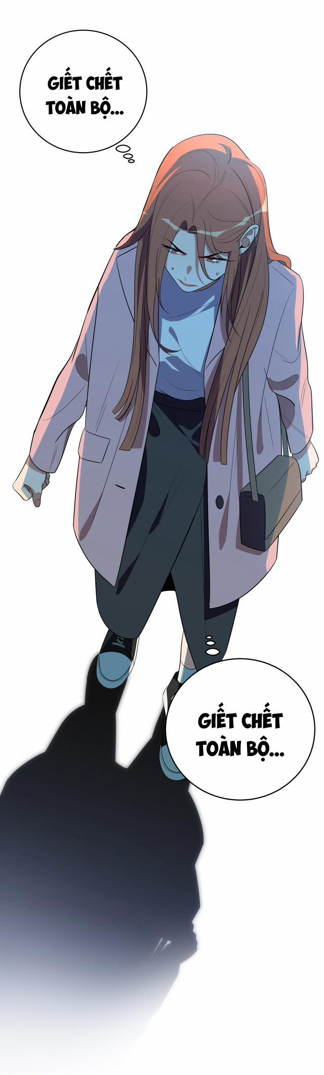 Truy Sát Tình Yêu 17 trang 34