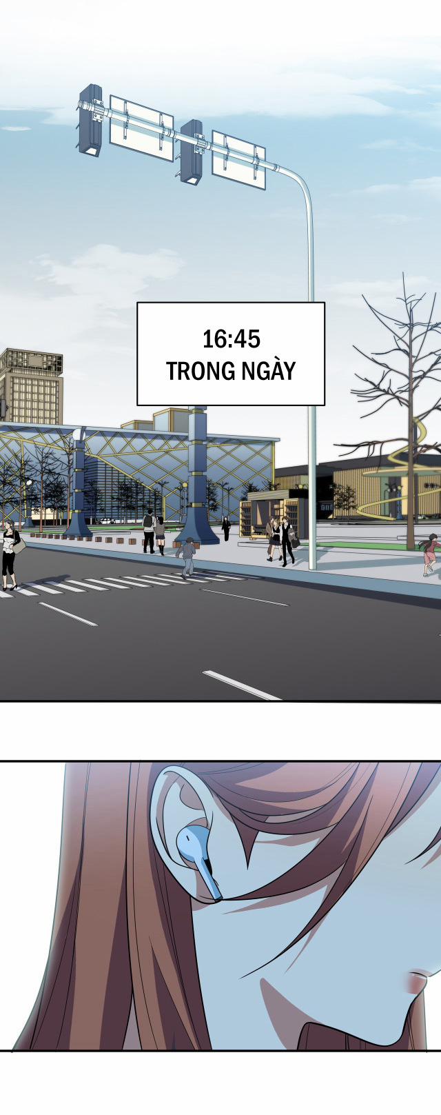 Truy Sát Tình Yêu 17 trang 35