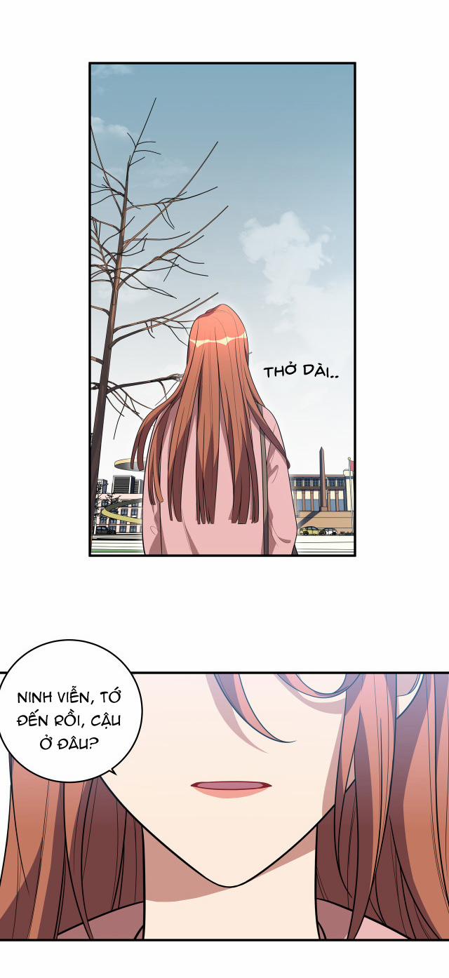 Truy Sát Tình Yêu 17 trang 36