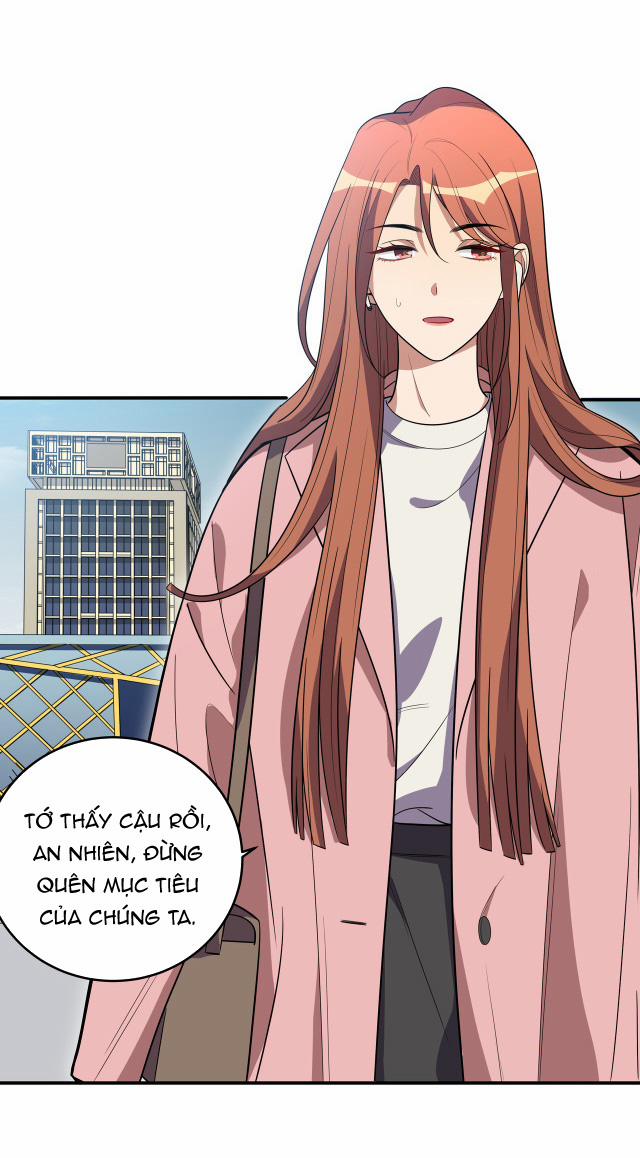 Truy Sát Tình Yêu 17 trang 37