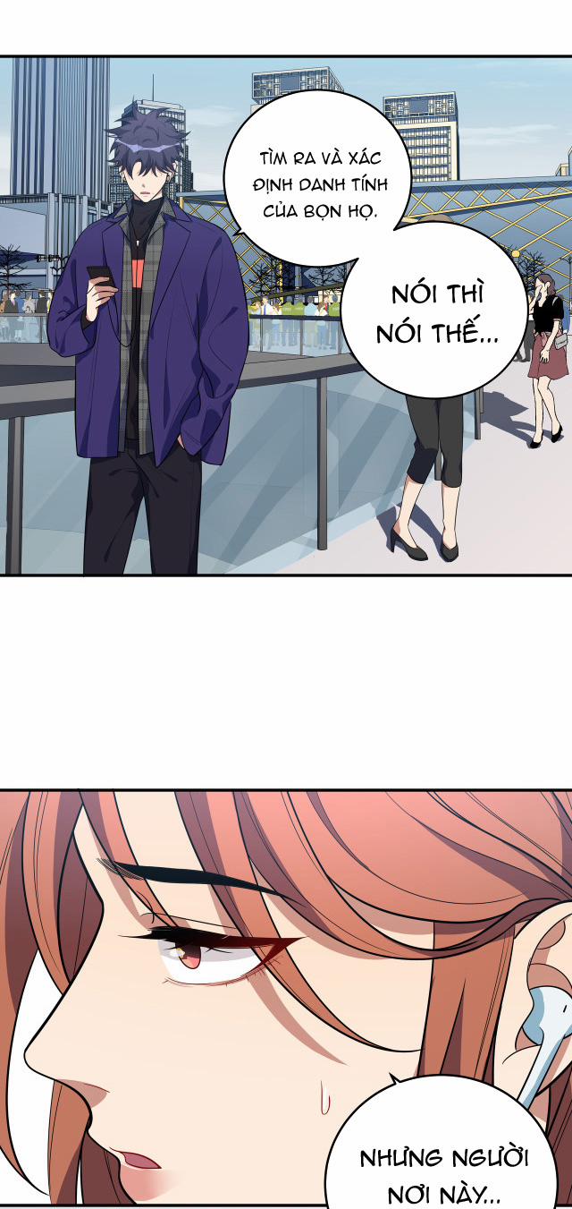 Truy Sát Tình Yêu 17 trang 38