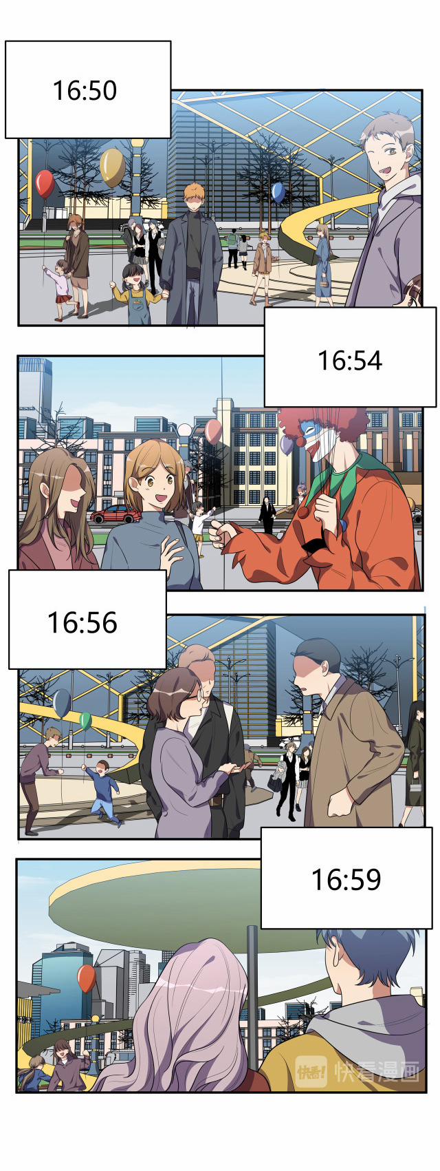 Truy Sát Tình Yêu 17 trang 41