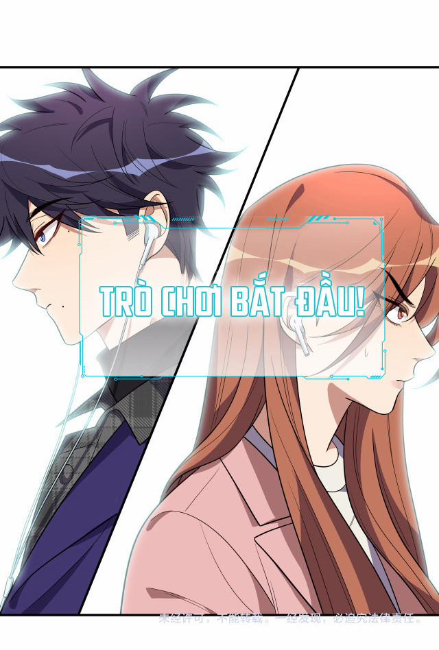 Truy Sát Tình Yêu 17 trang 43