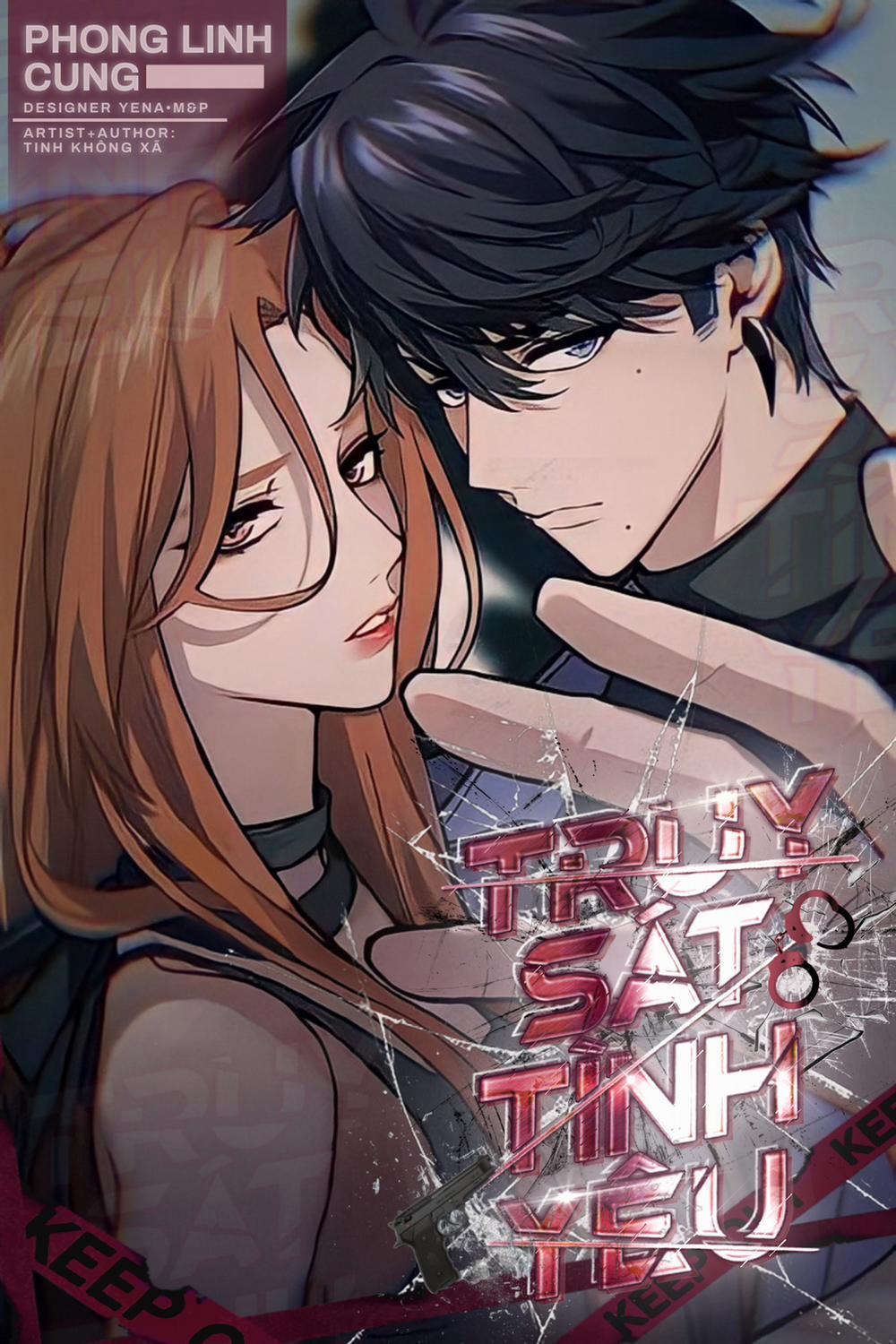 Truy Sát Tình Yêu 18 trang 0