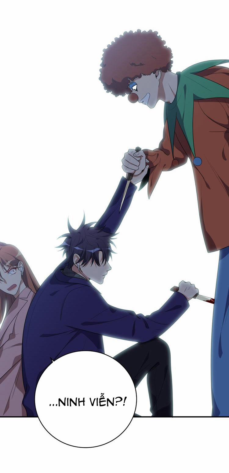 Truy Sát Tình Yêu 18 trang 18