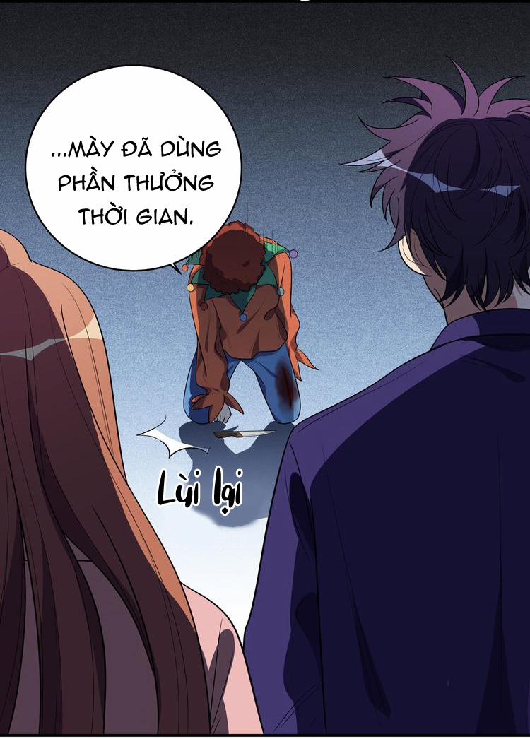 Truy Sát Tình Yêu 18 trang 21